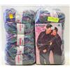 Image 1 : 20 SKEINS SHETLAND CHUNKY & PATTERN