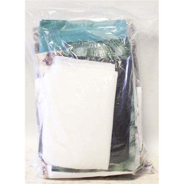 BAG ASSORTED FABRIC