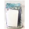 Image 1 : BAG ASSORTED FABRIC