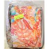 Image 1 : BAG VINTAGE FABRIC WITH PATTERN