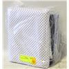 Image 1 : ASSORTED BLUE FABRIC
