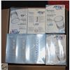 Image 1 : AVENT TEMPO BABY BOTTLE LINERS, 22 BOXES, BABY-