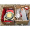 Image 1 : PKG OF PLASTIC MIXING BOWLS AND OTHER CONTAINERS