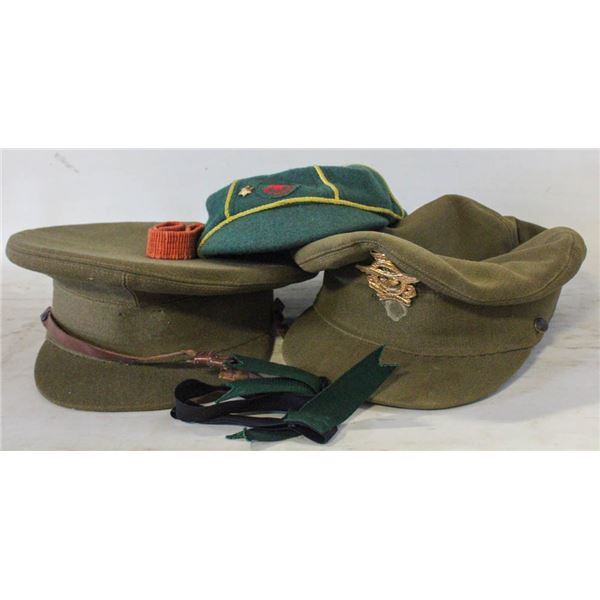 VINTAGE BOY SCOUTS AND ROYAL CANADIAN