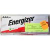 Image 1 : NEW ENERGIZER MAX BATTERIES AAA (24)