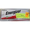 Image 1 : NEW ENERGIZER MAX BATTERIES AAA (24)