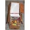 Image 1 : MEDIUM BOX OF GHOST RIDER COMICS BAGGED+BOARDED