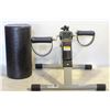 Image 1 : MINI BLACK CYCLE PEDAL EXERCISER+SMALL BLACK GYM-
