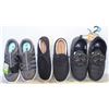 Image 1 : 3 PAIRS MENS SHOES SIZE 8 NEW