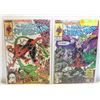 Image 1 : AMAZING SPIDERMAN #318 & 319
