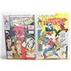 Image 1 : AMAZING SPIDERMAN #266 & 267