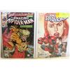Image 1 : AMAZING SPIDERMAN #324 & 604