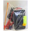 Image 1 : ENERGIZER 500 AMP JUMP STARTER WITH CLAMPS
