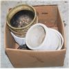 Image 1 : 7 PLANT POTS