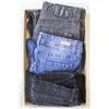 Image 1 : 3 PAIRS LADIES JEANS 28/29 INC WEST 49/YOGA JEANS