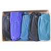 Image 1 : 5 PAIRS LADIES XL UNDER ARMOR LEGGINS