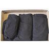 Image 1 : 3 PAIRS LADIES XXL BLACK BOW LEGGINGS