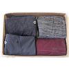 Image 1 : 4 PAIRS LADIES L LEGGINGS INC UNDER ARMOR AND TUFF