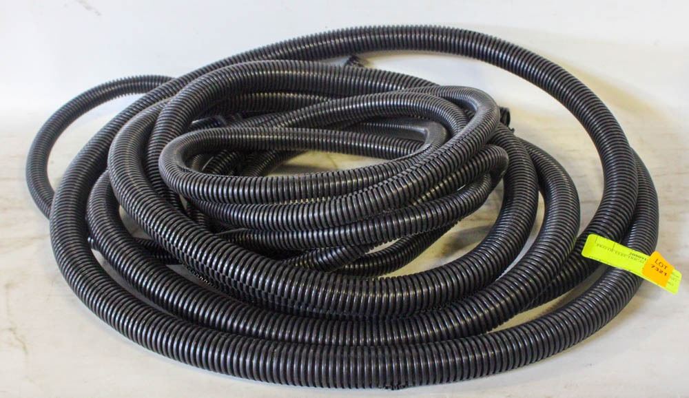 Wire Ribbed Casing PKG OF ELECTRICAL WIRE CASING