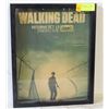 Image 1 : 11" X 17" FRAMED PHOTO TWD
