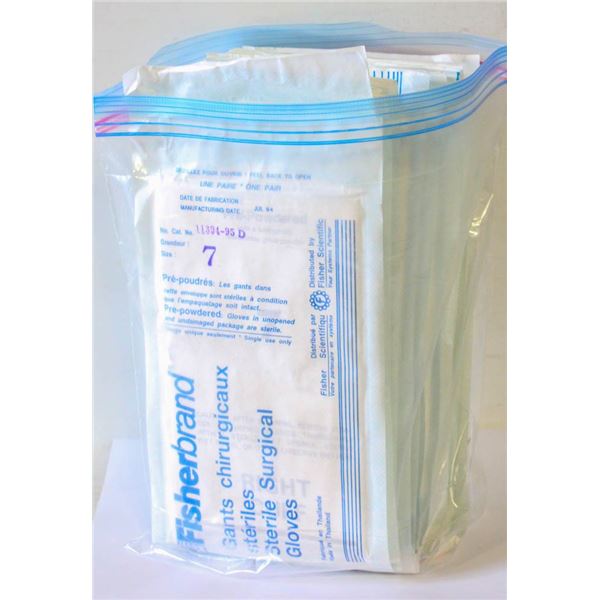 SURGICAL GLOVES