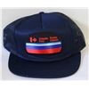 Image 1 : CANADA POST SNAP BACK TRUCKER CAP VINTAGE