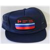 Image 1 : CANADA POST SNAP BACK TRUCKER CAP VINTAGE