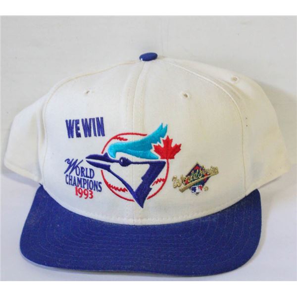 BLUE JAYS 93 CHAMPS SNAP BACK VINTAGE BALL CAP