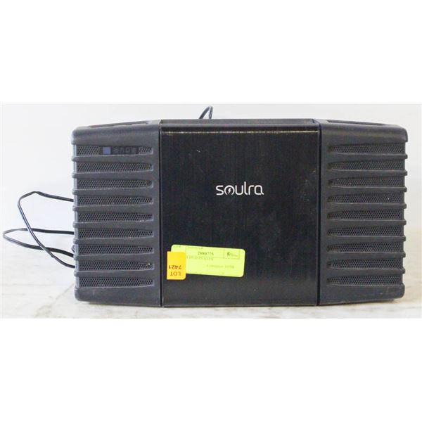 SOULRA IPOD PLAYER