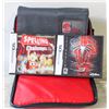 Image 1 : NINTENDO DS CASE AND GAMES