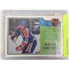 Image 1 : WAYNE GRETZKY HOCKEY CARD