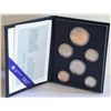 Image 1 : 1982 SPECIMEN SET 6 COINS