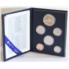 Image 1 : 1985 SPECIMEN SET 6 COINS