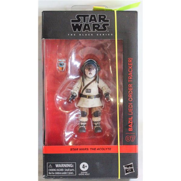 STAR WARS BAZIL JEDI ORDER TRACKER THE ACOLYTE