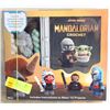 Image 1 : STAR WARS THE MANDALORIAN CROCHET 12 PROJECTS
