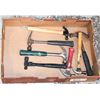 Image 1 : LARGE FLAT OF HAMMERS