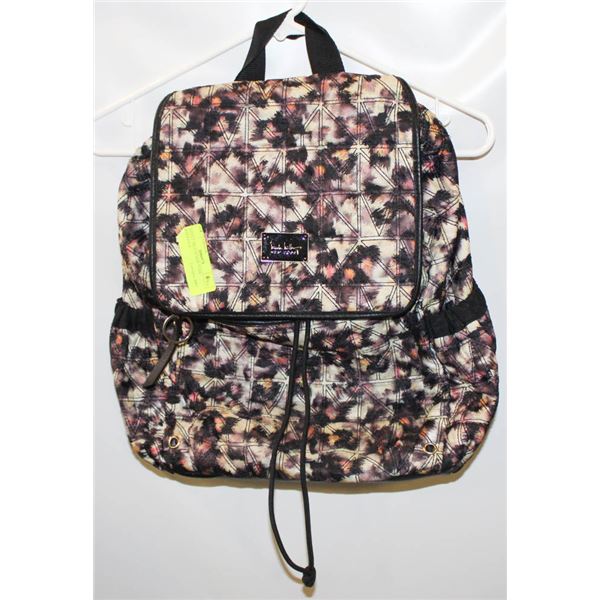 NICOLE MILLER NEW YORK BACKPACK