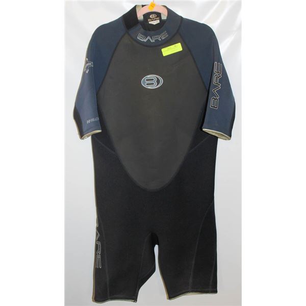 ADULT XL BARE WATER WETSUIT