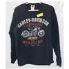 Image 1 : VINTAGE HARLEY DAVIDSON TOP. MEN'S SIZE LARGE