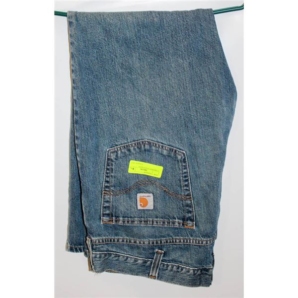 CARHARTT JEANS 40X30