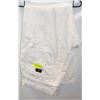 Image 1 : DIXIES PANTS WHITE 40X32