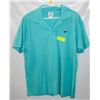 Image 1 : MEN'S LACOSTE GOLF SHIRT TURQUOIS SIZE S