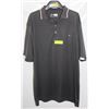 Image 1 : MEN'S CALLAWAY GOLF SHIRT BLACK SIZE XL
