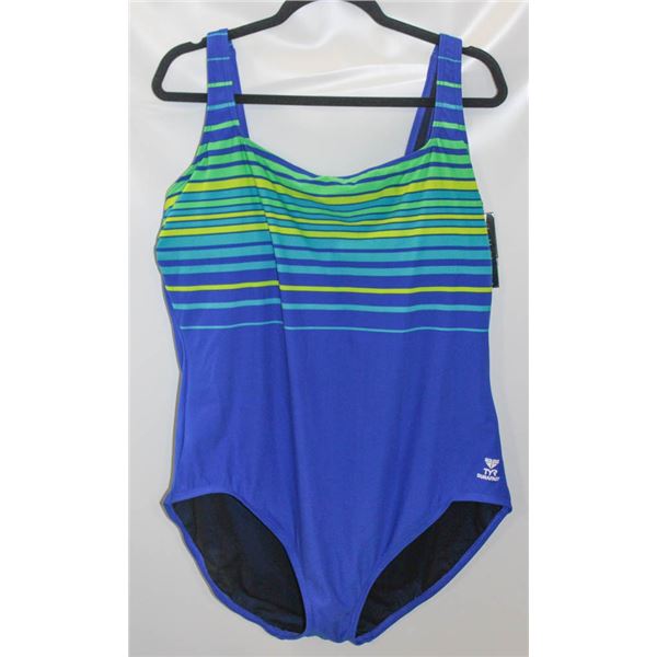 NEW WOMEN'S TYR SWIM SUIT SIZE 24