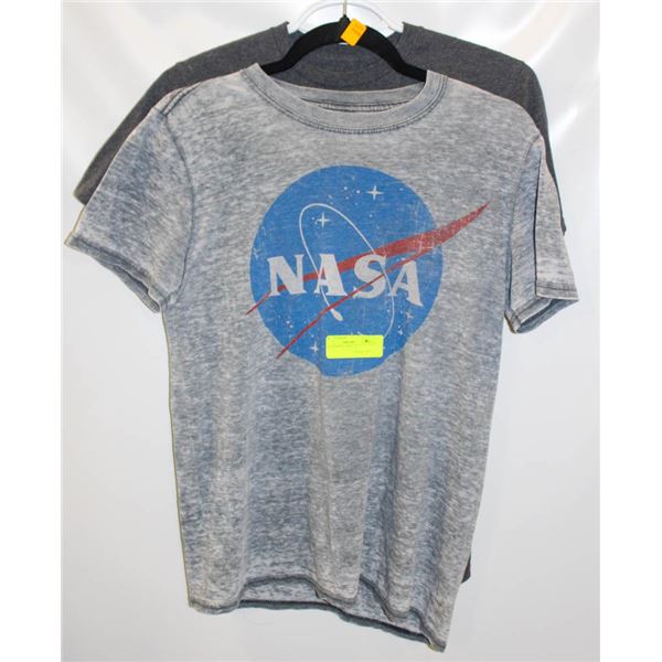 NASA TSHIRTS SIZE S (2)