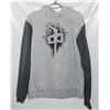 Image 1 : MENS MED RED DRAGON HOODIE MADE IN CANADA