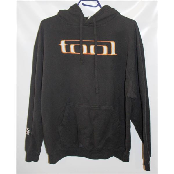 MENS LARGE TOOL HOODIE - ONE SMALL MARK