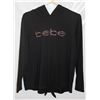 Image 1 : LADIES LARGE BEBE LIGHT HOODIE
