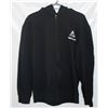 Image 1 : MENS BLK AIRWALK HOODIE LARGE