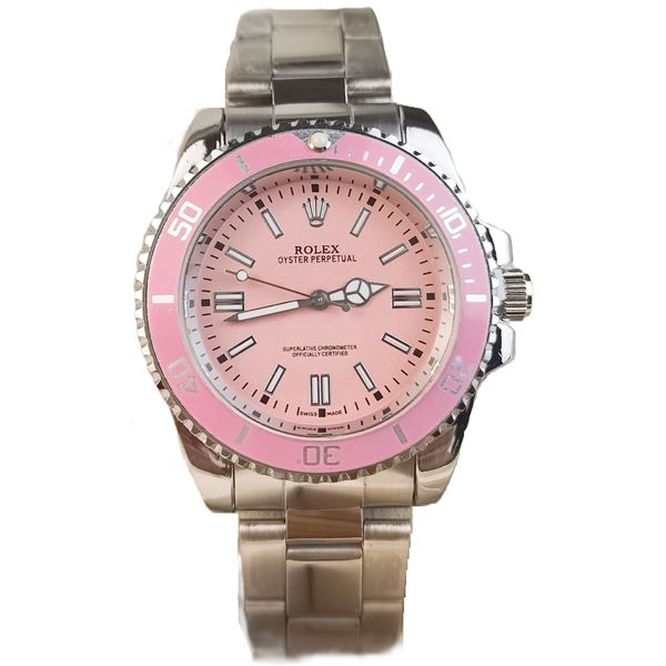 NEW REPLICA R0LEX "OYSTER PERPETUAL" QUARTZ WATCH